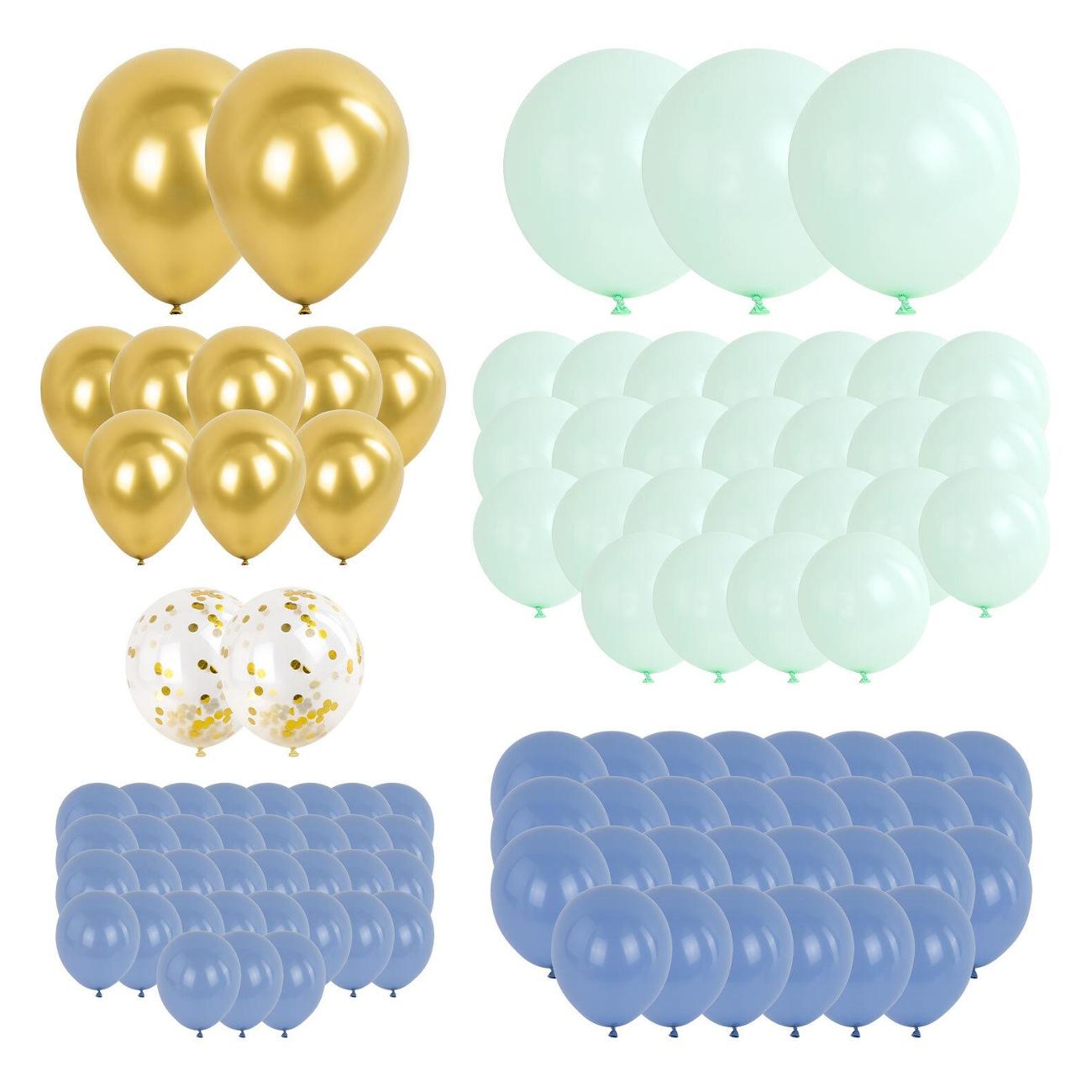 Шары воздушные Brauberg 591896