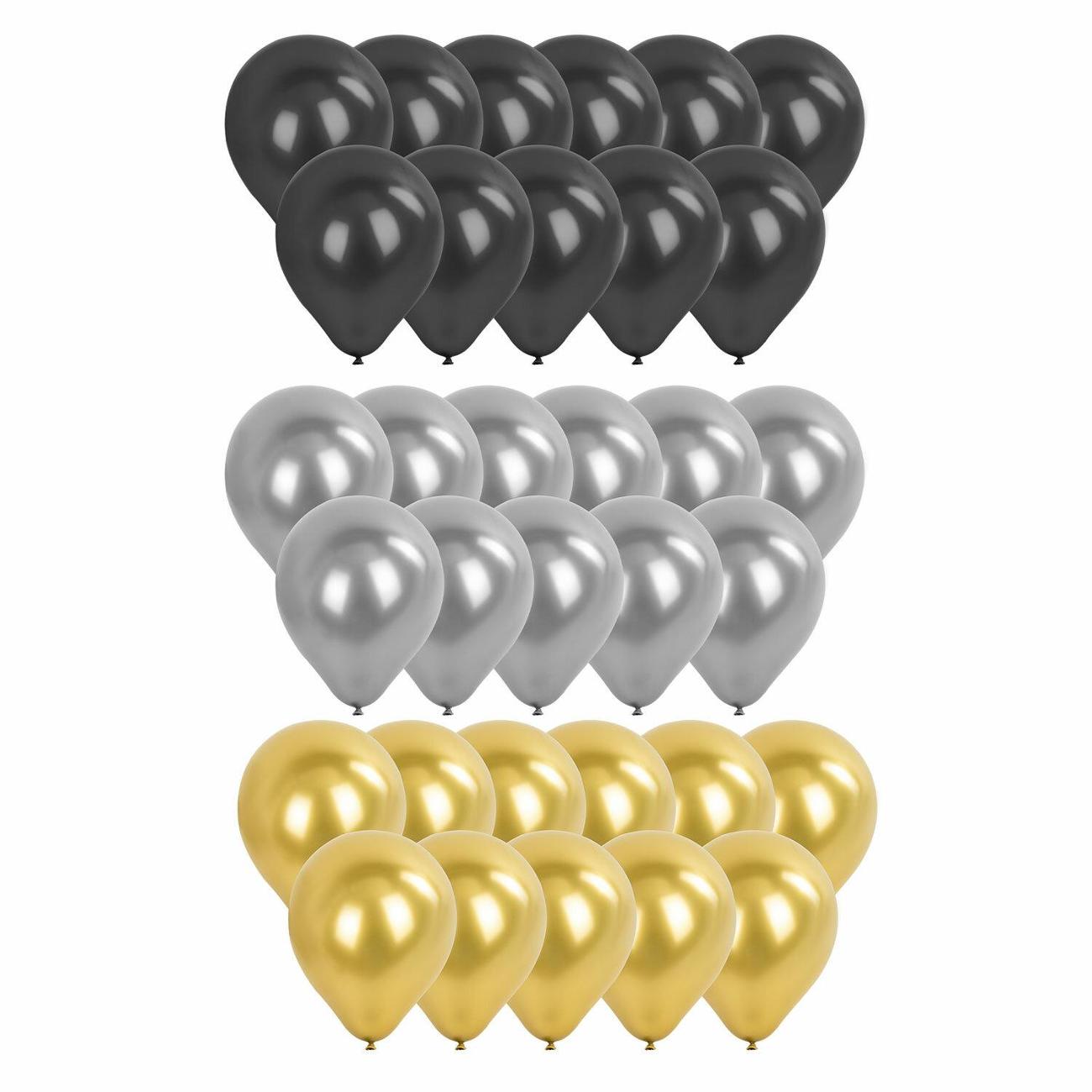 Шары воздушные Brauberg 591898