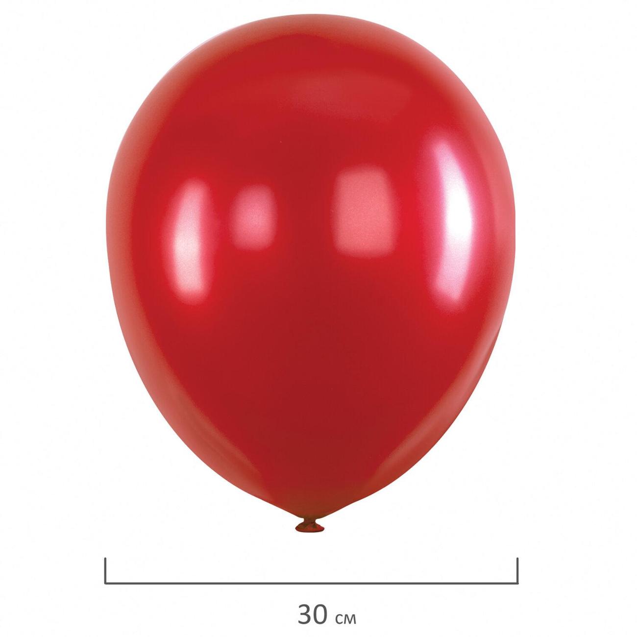 Шары воздушные Brauberg 591882