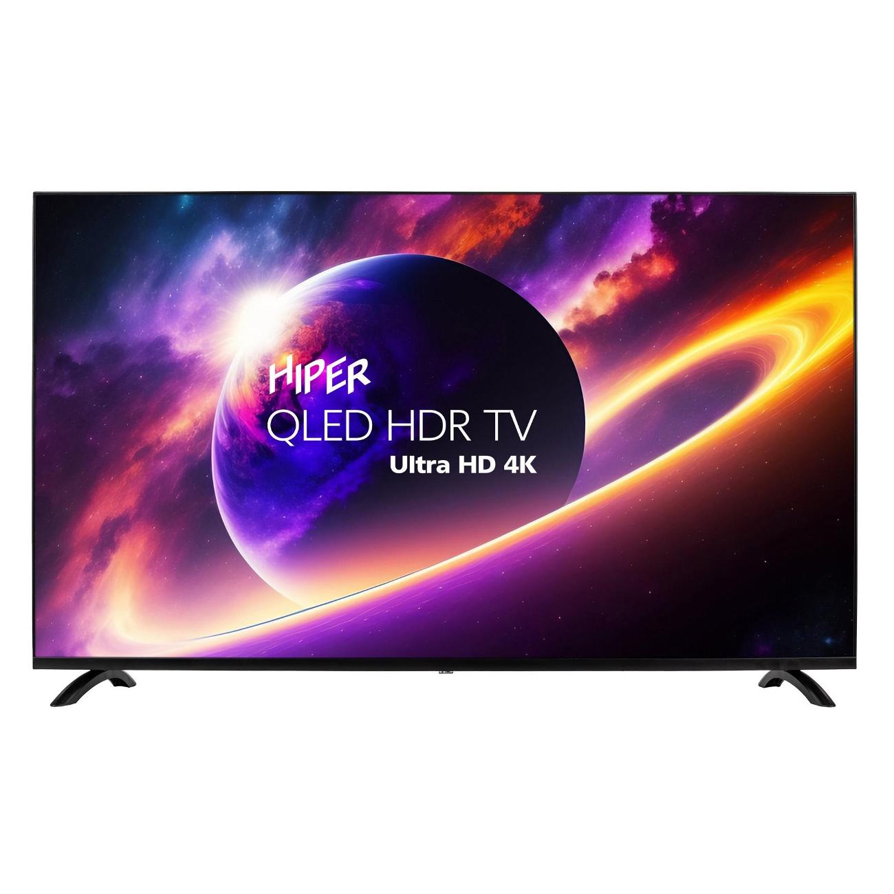 Телевизор HIPER SmartTV 50" QLED 4K QL50UD700AD