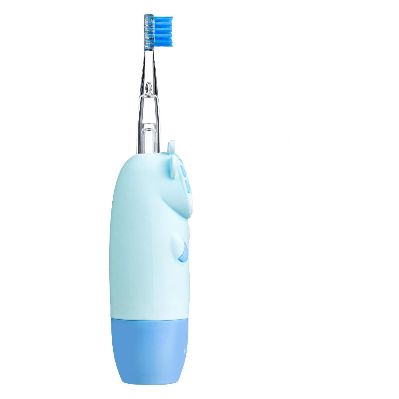 Электрическая зубная щетка Revyline RL 025 Baby Blue