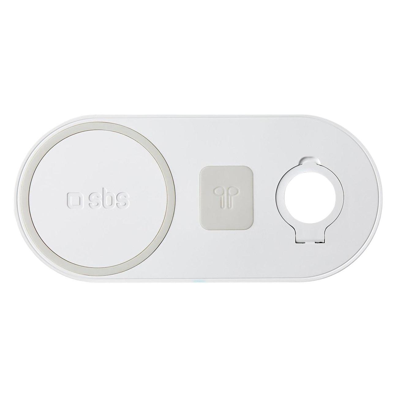 Беспроводное зарядное устройство SBS TEWIRE20WMULTI