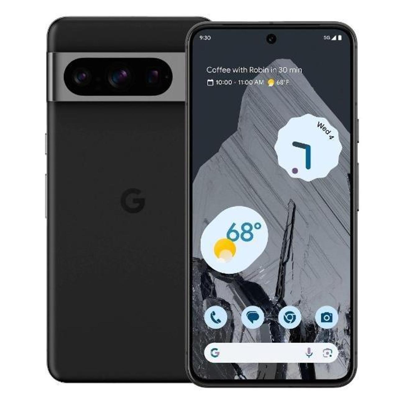 Смартфон Google Pixel 8 Pro 12/128Gb JP Version обсидиан