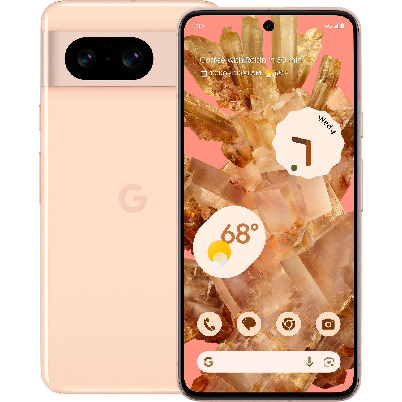 Смартфон Google Pixel 8 8/128Gb Rose JP Version