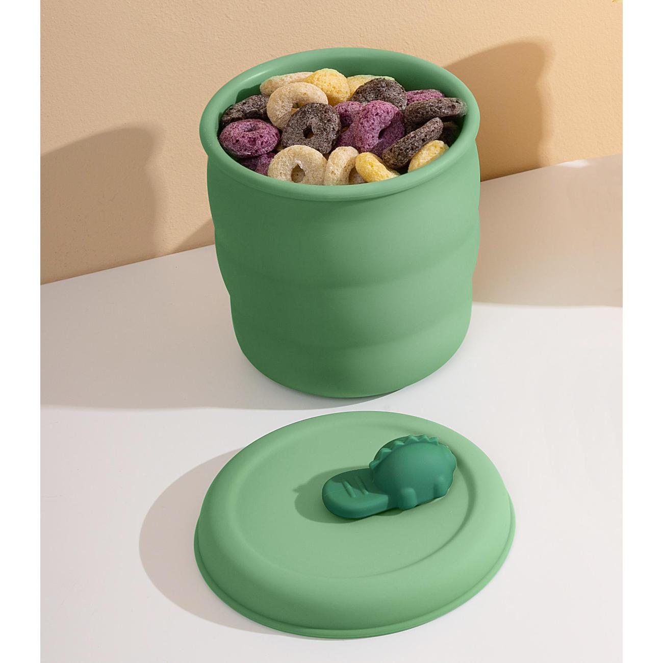 Стакан Jordan & Judy KT055 зеленый