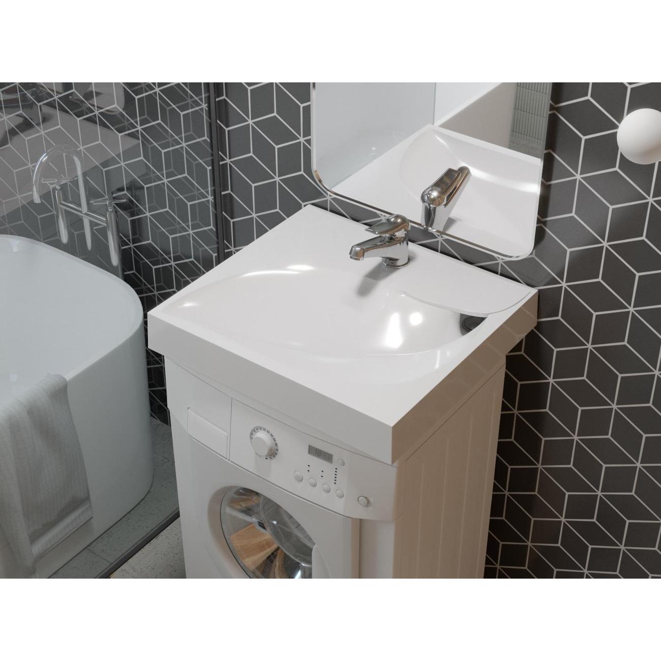 Раковина (умывальник) Madera List 60*55 см