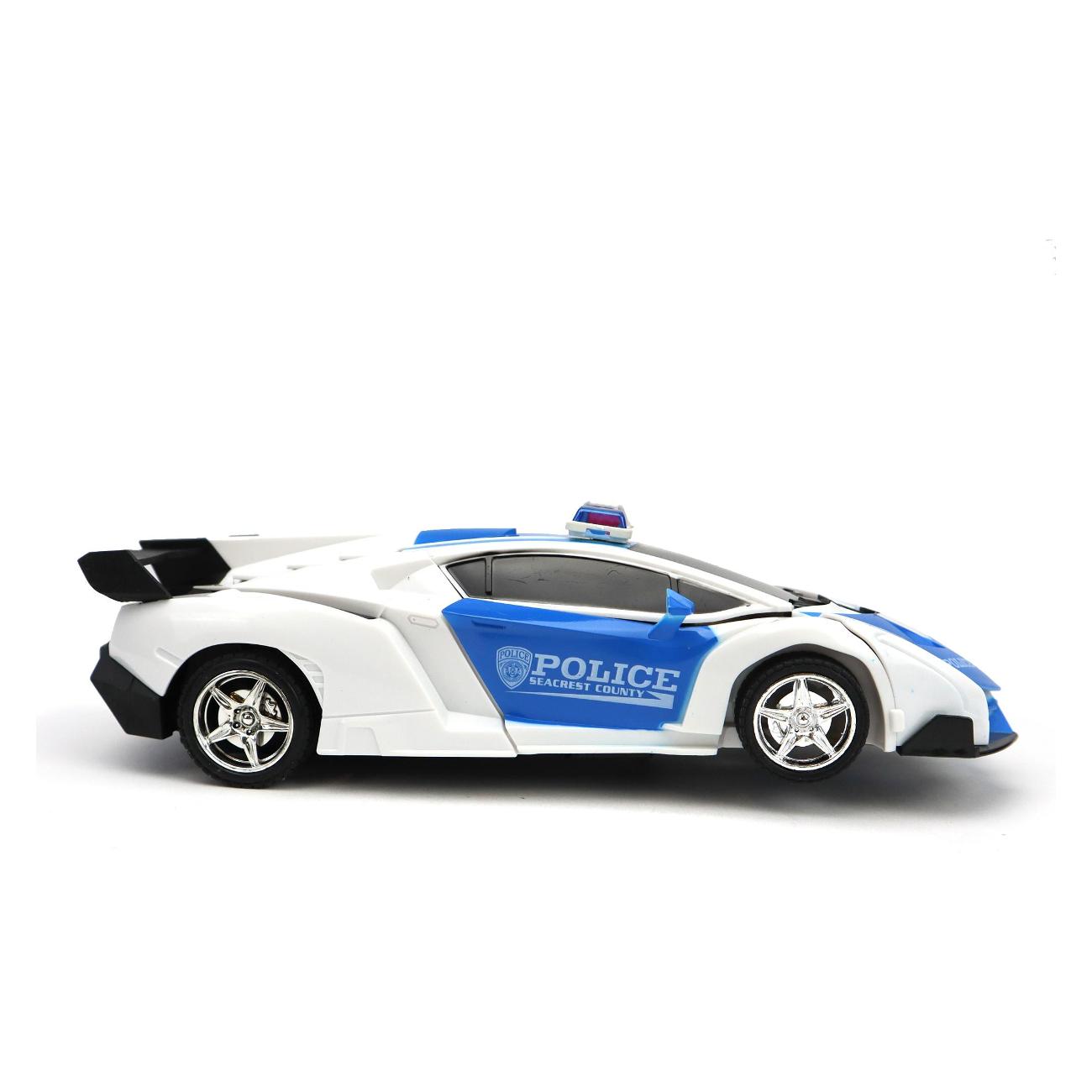 Робот-трансформер ND Play Полиция ND0843705