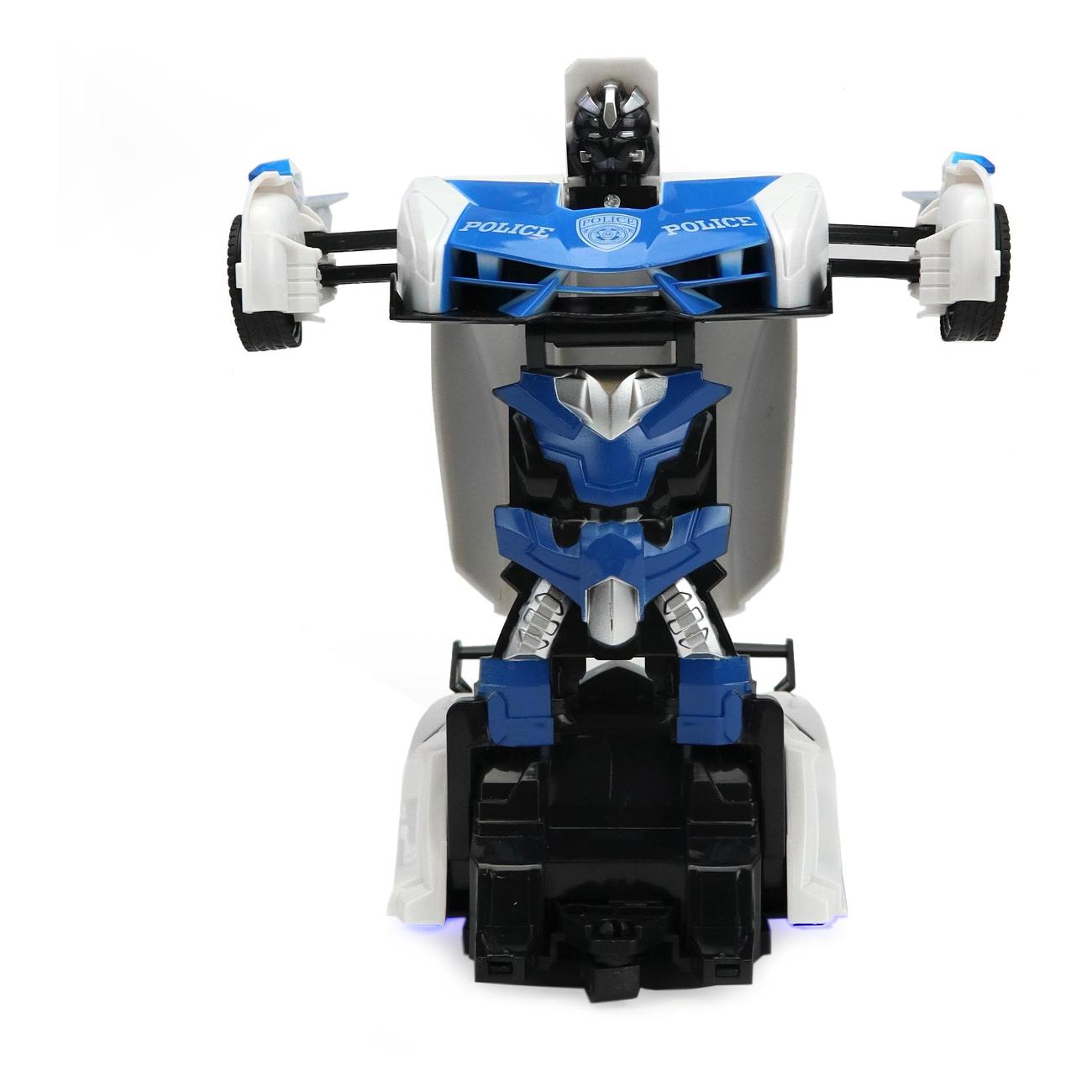 Робот-трансформер ND Play Полиция ND0843705