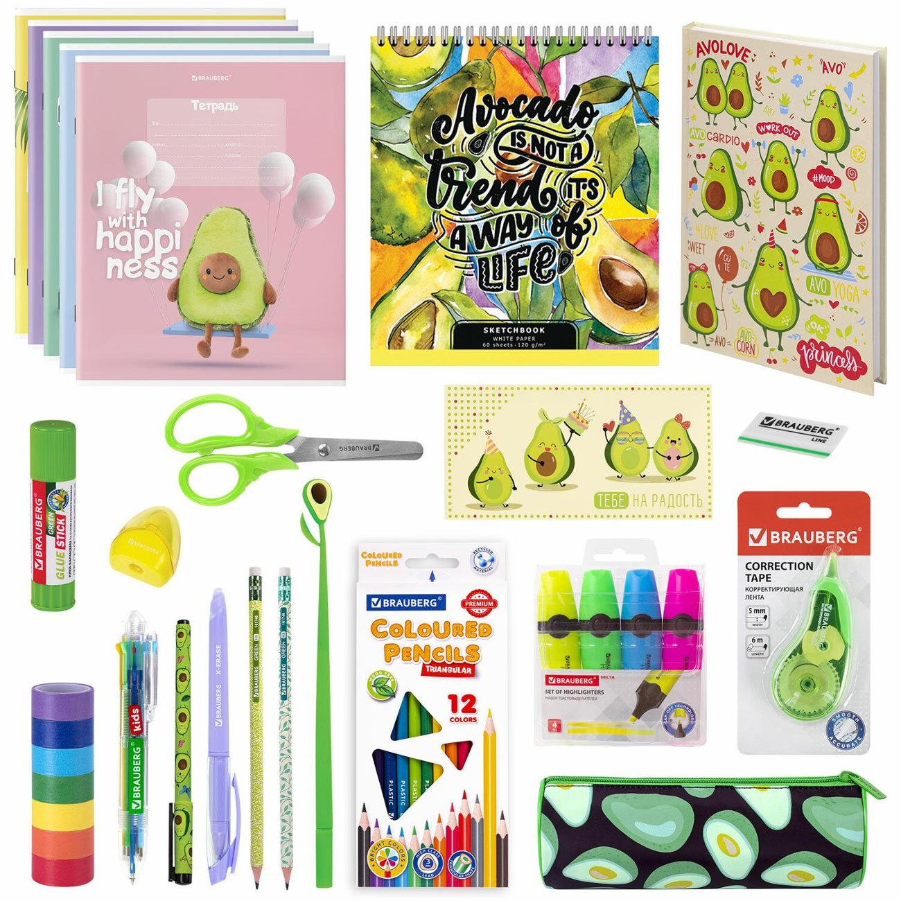 Канцелярский набор Brauberg 880951