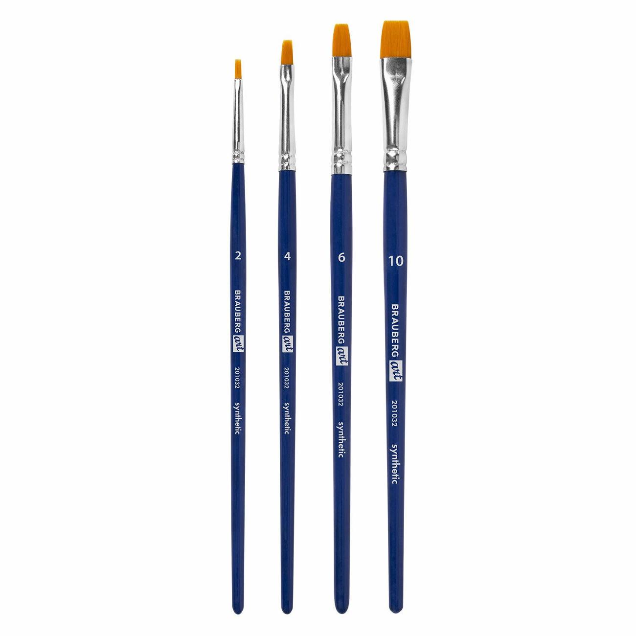 Кисть художественная Brauberg 201032 фото