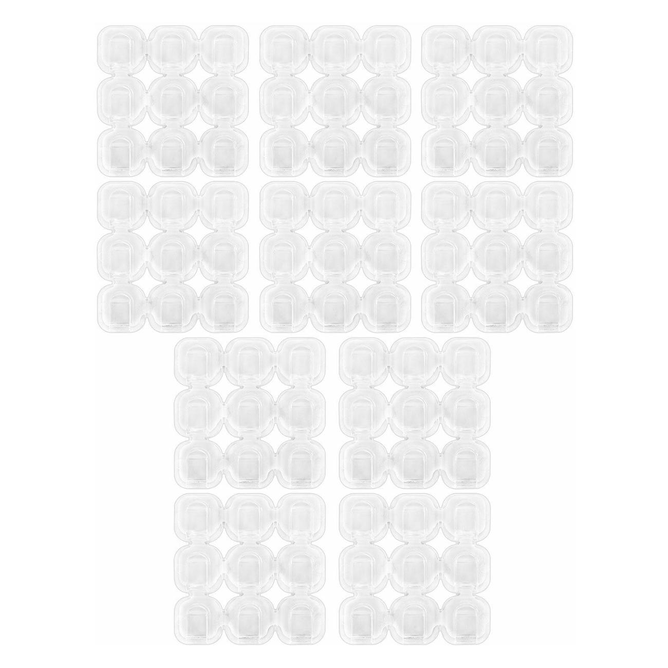 Крючки самоклеющиеся Laima 608797