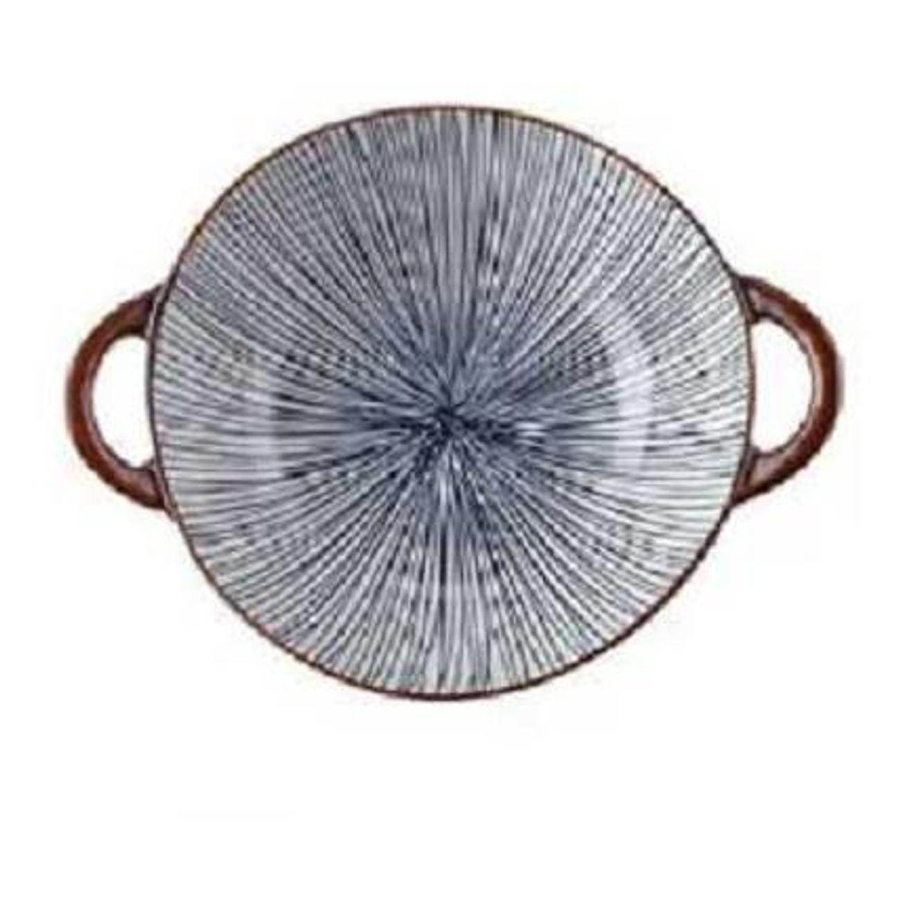 Тарелка столовая HOMIUM homeJC03