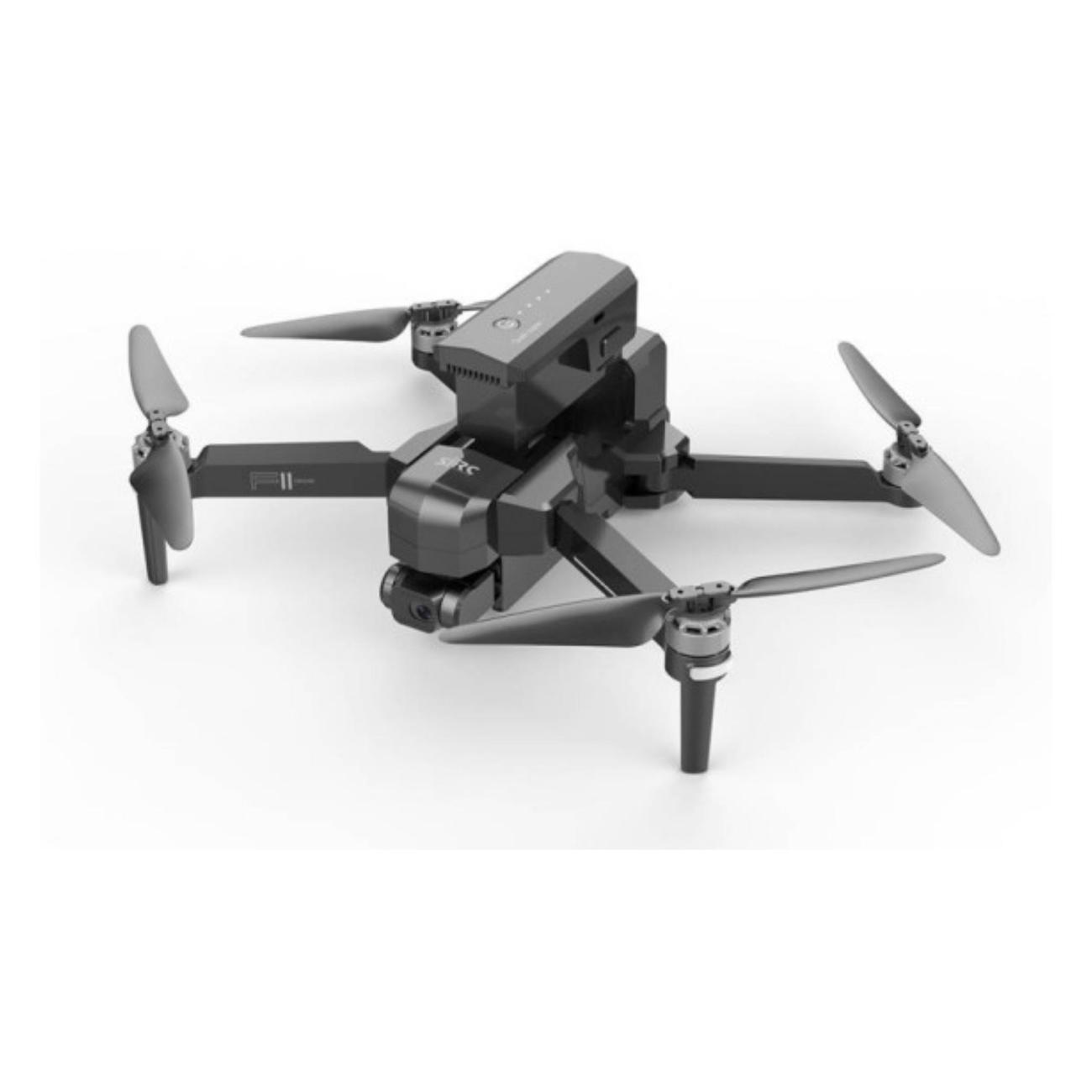 Квадрокоптер радиоуправляемый SJRC SJ-F11S-4K-PRO-PLUS