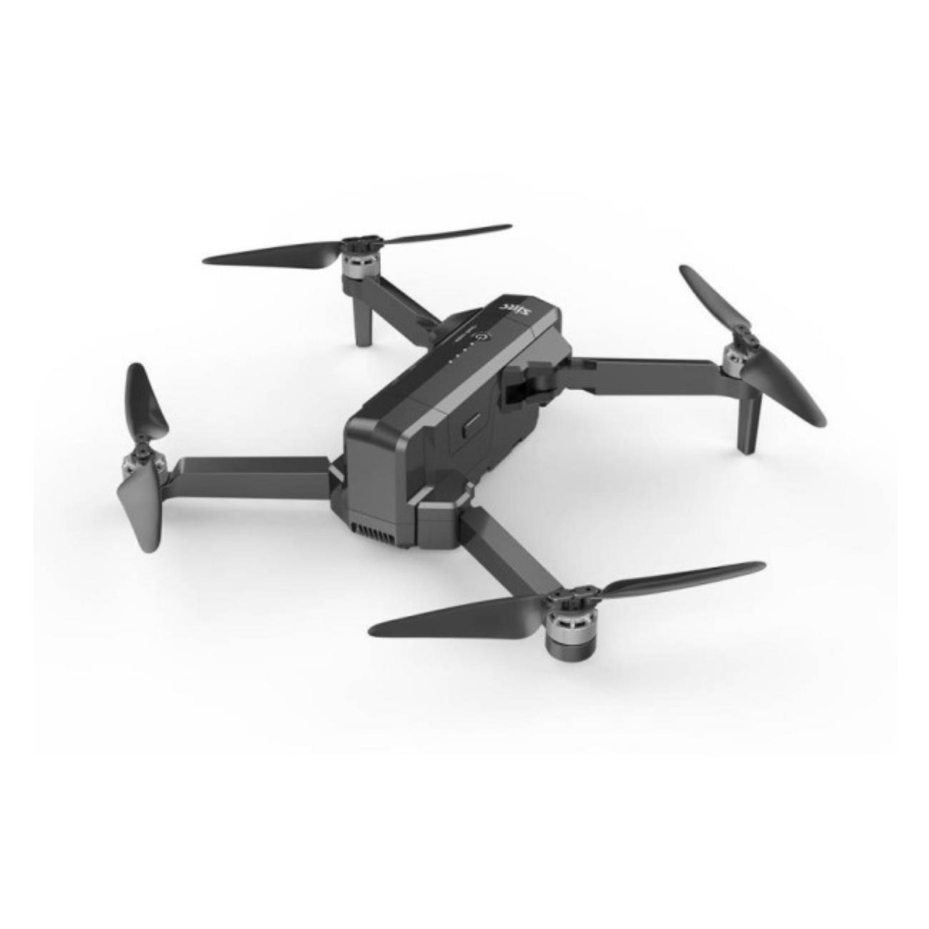 Квадрокоптер радиоуправляемый SJRC SJ-F11S-4K-PRO-PLUS