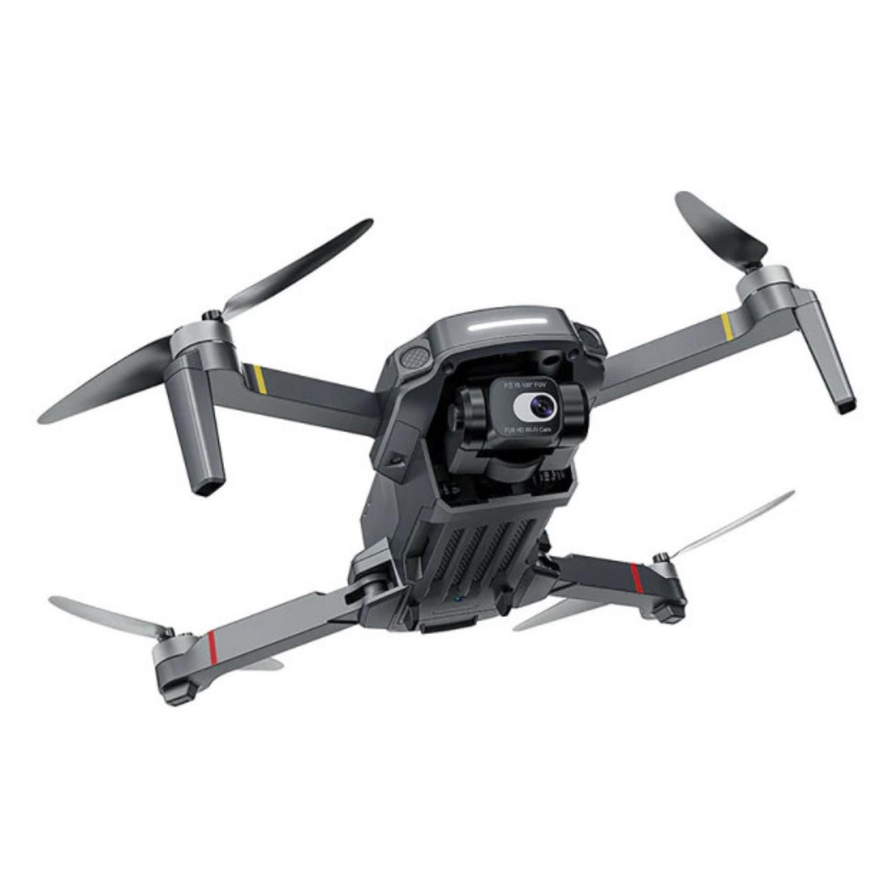 Квадрокоптер радиоуправляемый SJRC SJ-F5S-PRO-PLUS