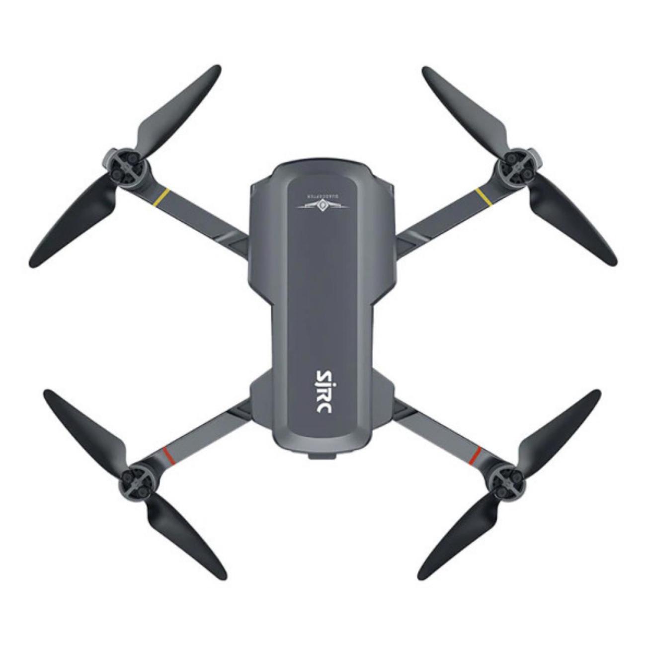 Квадрокоптер радиоуправляемый SJRC SJ-F5S-PRO-PLUS