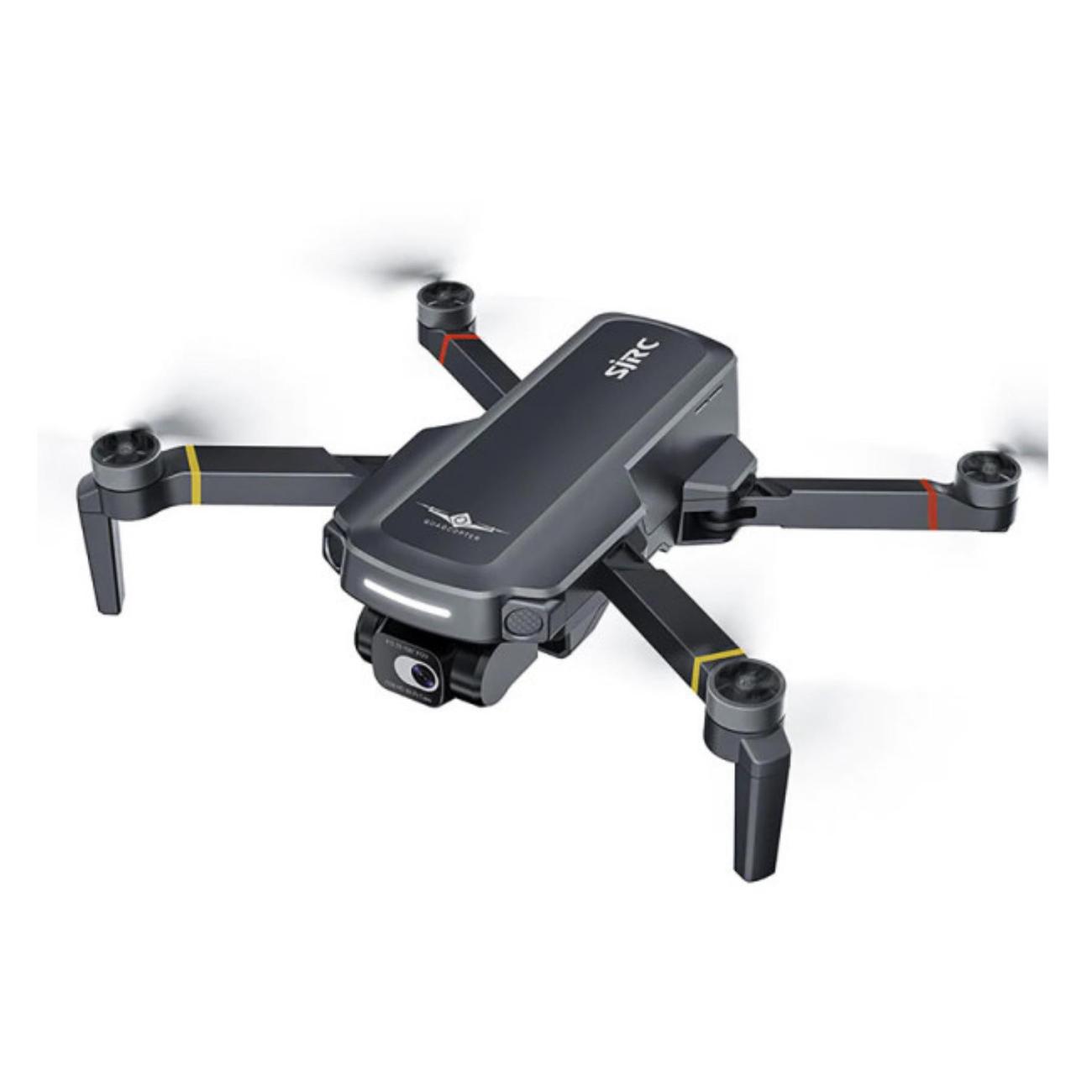 Квадрокоптер радиоуправляемый SJRC SJ-F5S-PRO-PLUS