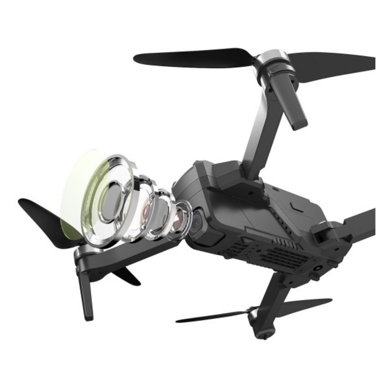 Квадрокоптер радиоуправляемый MJX MJX-B12EIS-BAG с сумкой