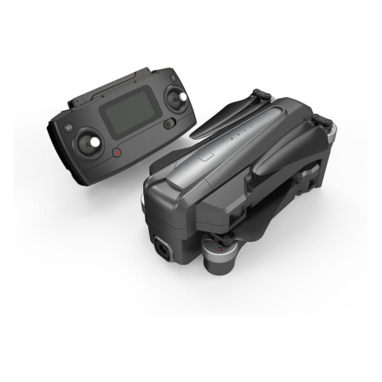 Квадрокоптер радиоуправляемый MJX MJX-B12EIS-BAG с сумкой