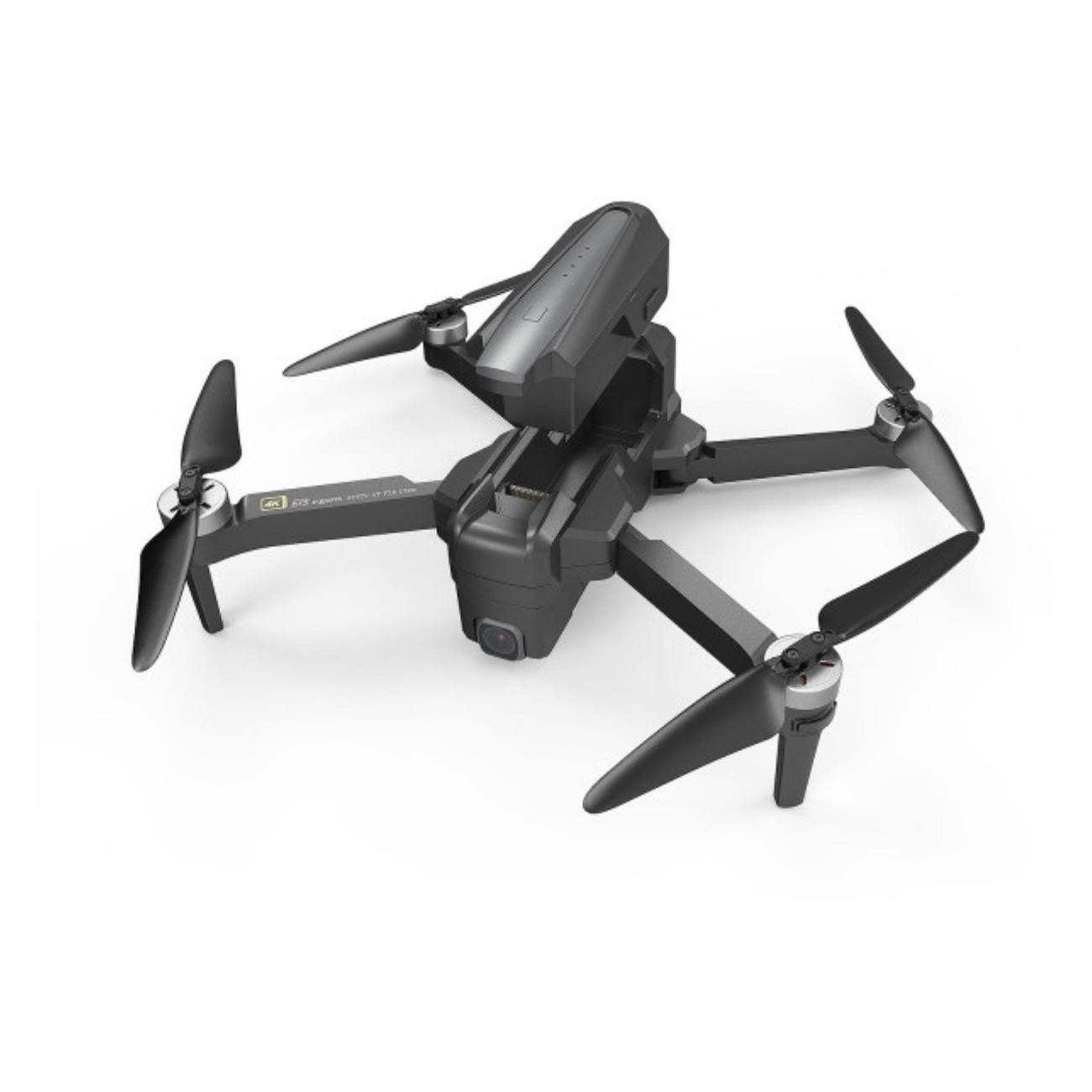 Квадрокоптер радиоуправляемый MJX MJX-B12EIS-BAG с сумкой