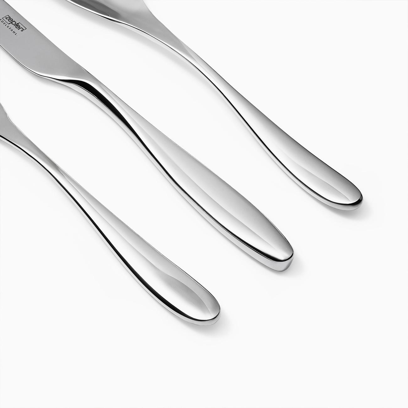 Столовый прибор Zepter Инфинити LB-1100 на 4 персоны