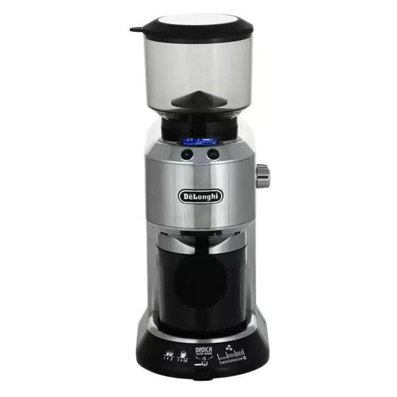 Кофемолка электрическая DeLonghi KG 521.M фото