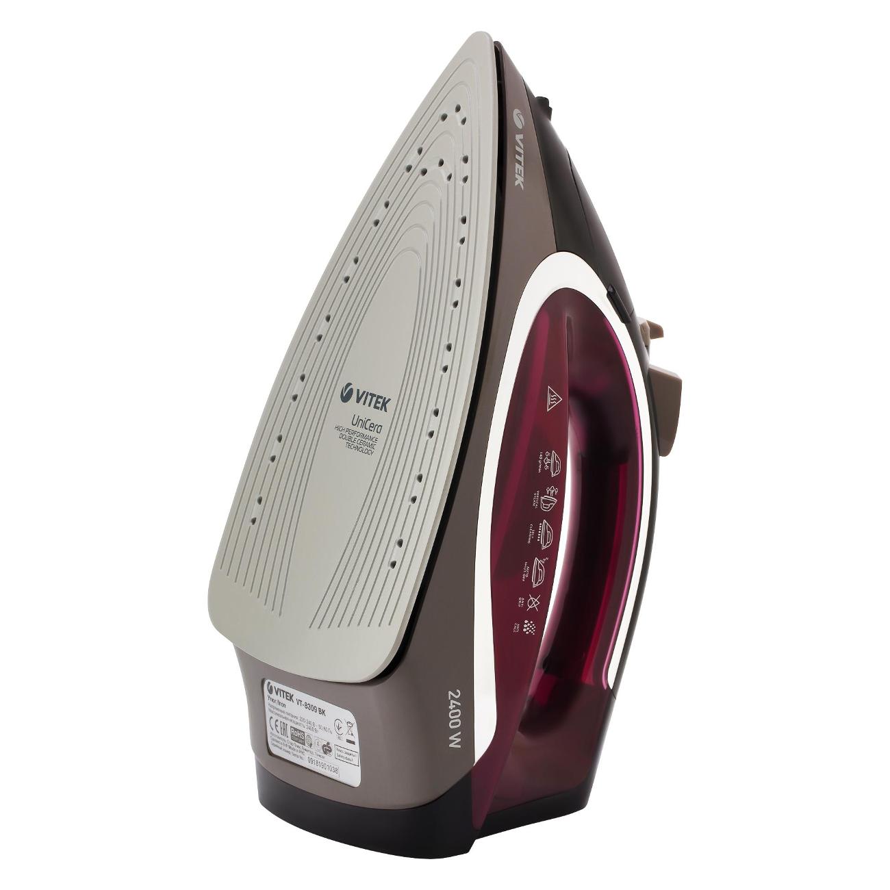 Утюг Vitek VT-8309 ВК
