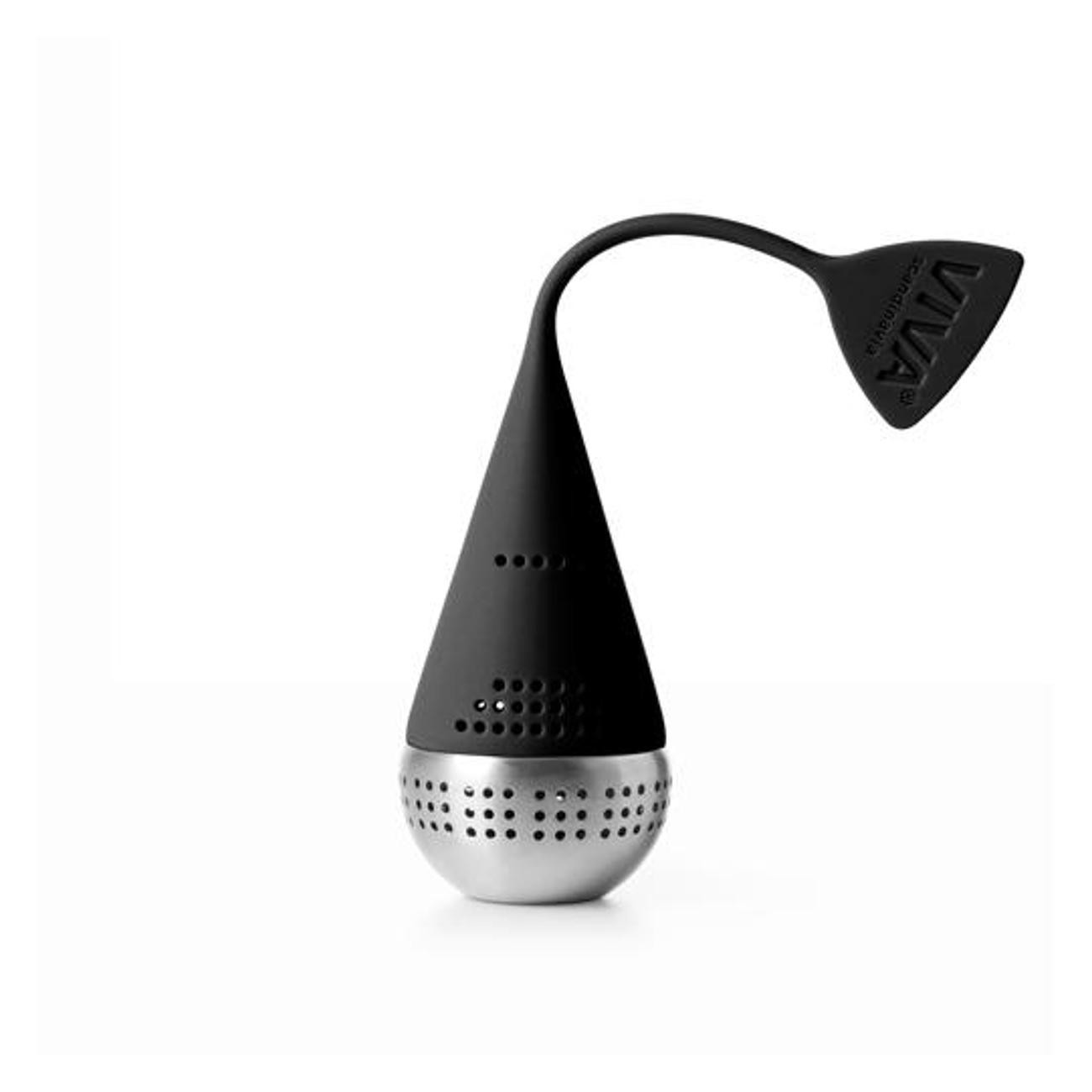 Ситечко для чая Viva Scandinavia V39101_черный