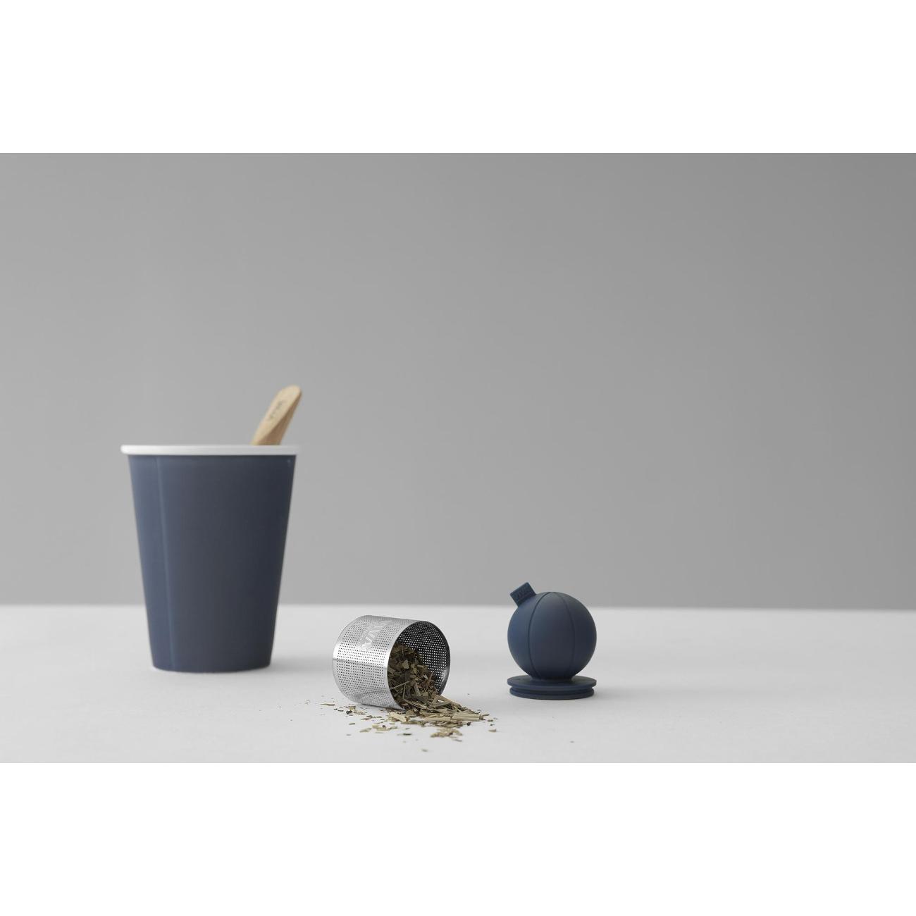 Ситечко для чая Viva Scandinavia V77652_зеленый