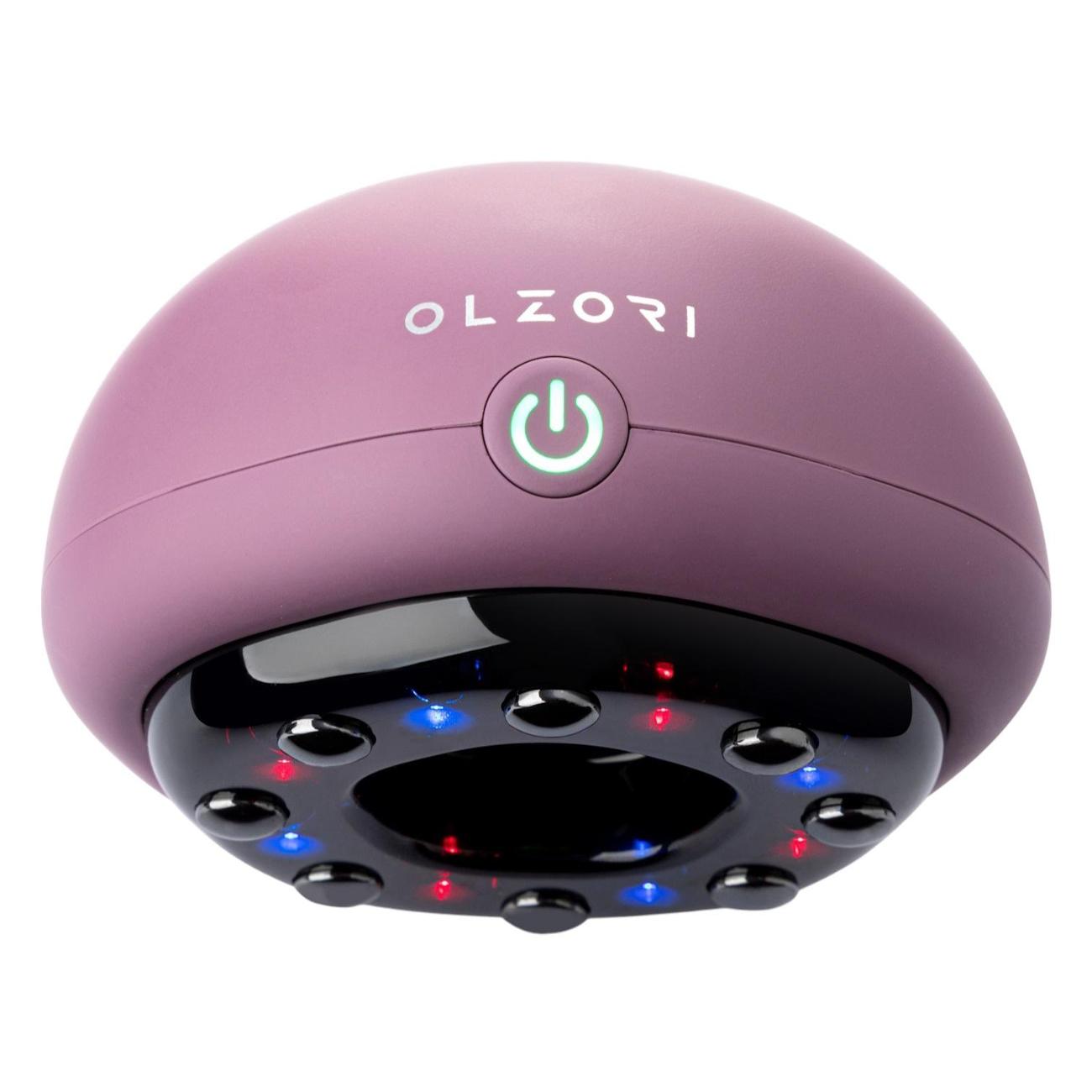 Массажер вакуумный Olzori ReLive