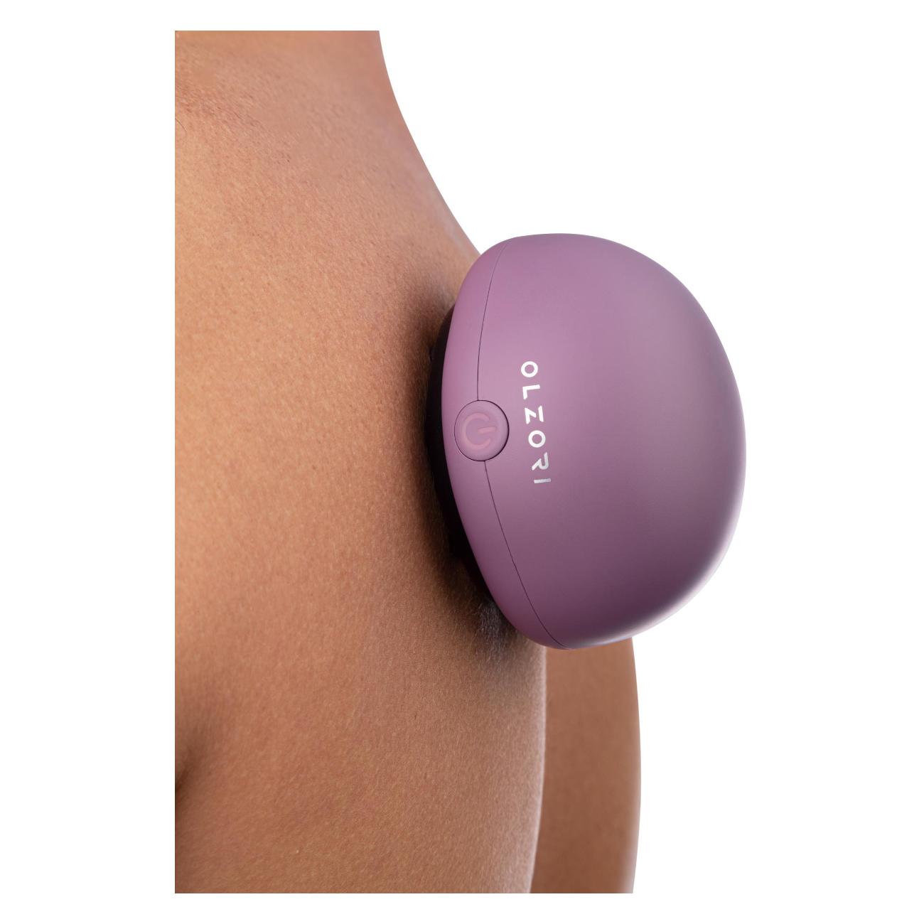 Массажер вакуумный Olzori ReLive