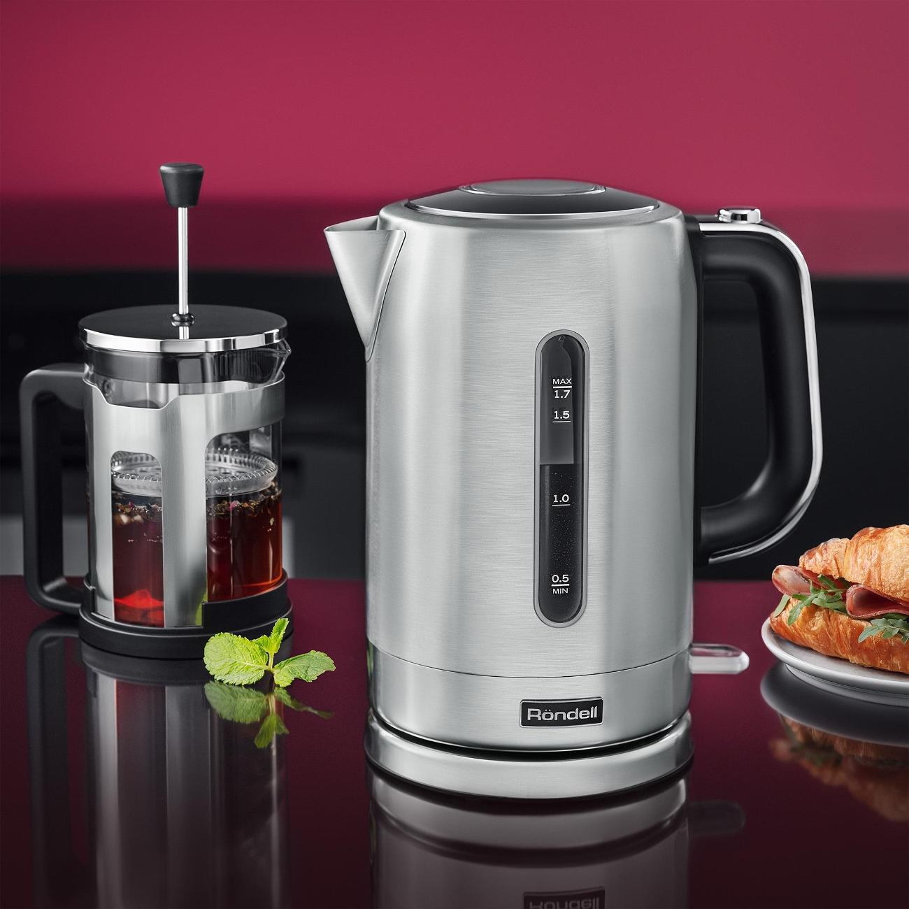 Электрочайник Rondell RDE-1000