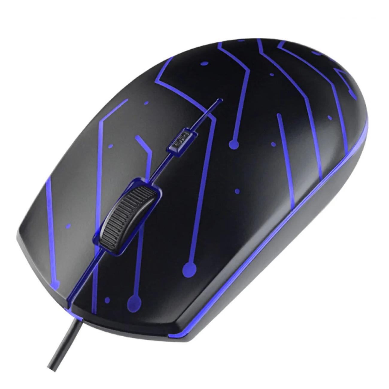 Игровая мышь Perfeo Maze PF_A4782