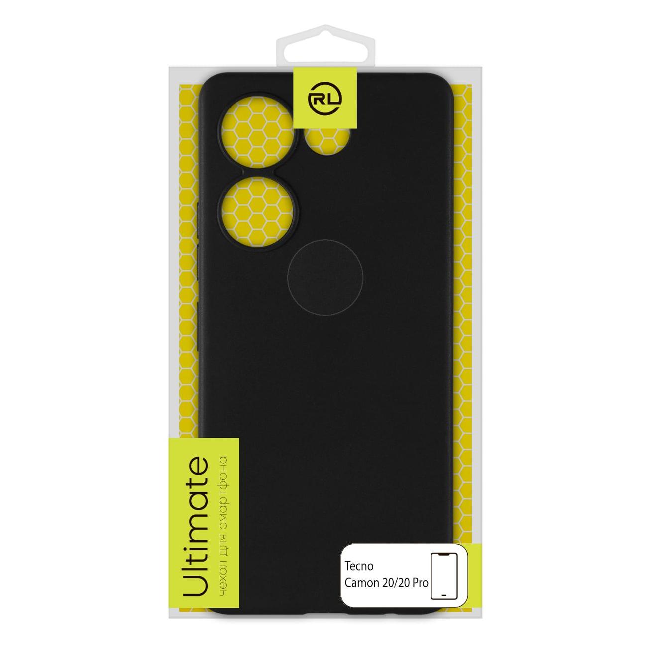 Чехол Red Line для&nbsp;Tecno Camon 20/20 Pro