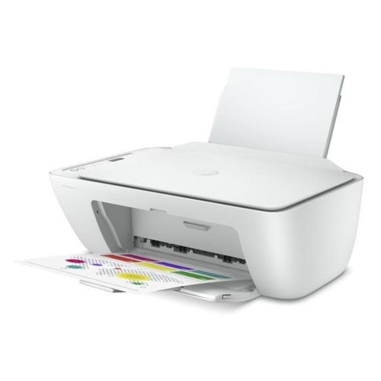 Струйное МФУ HP DeskJet 2710e