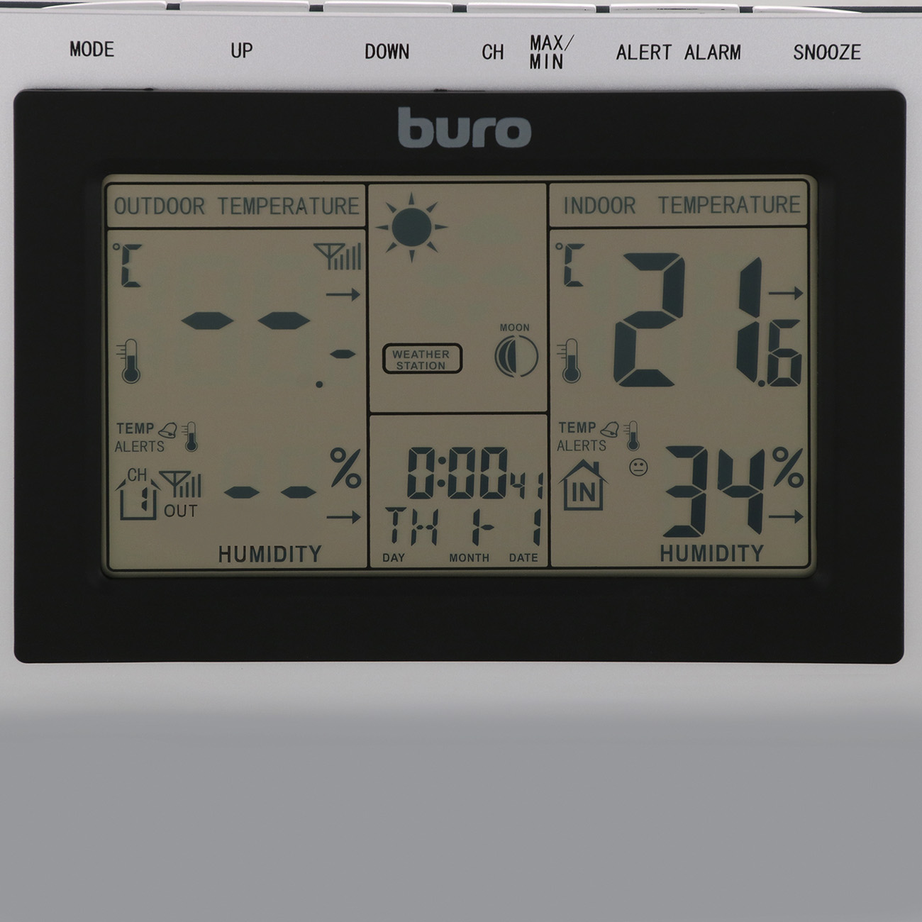 Метеостанция Buro H127G