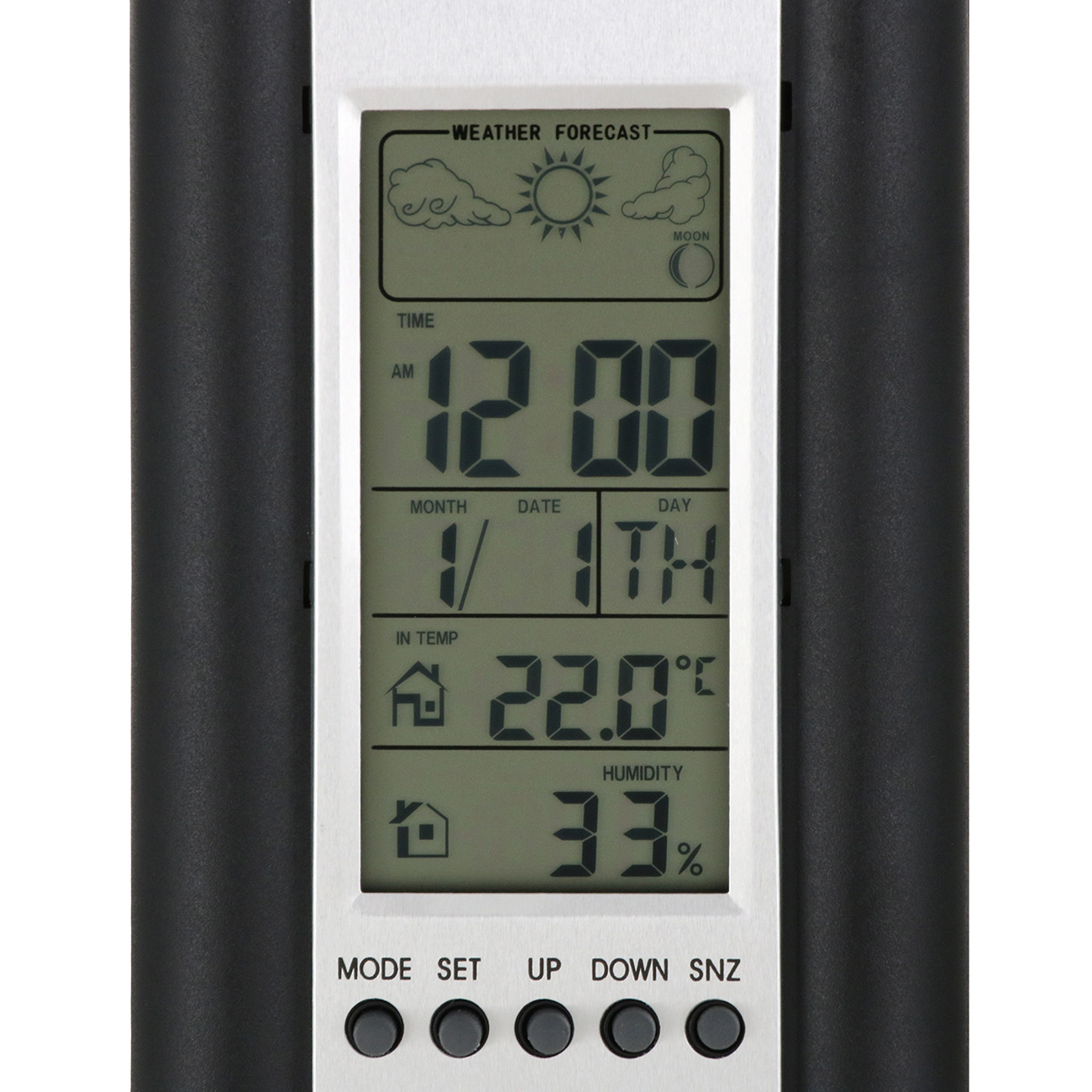 Метеостанция Buro H6308A