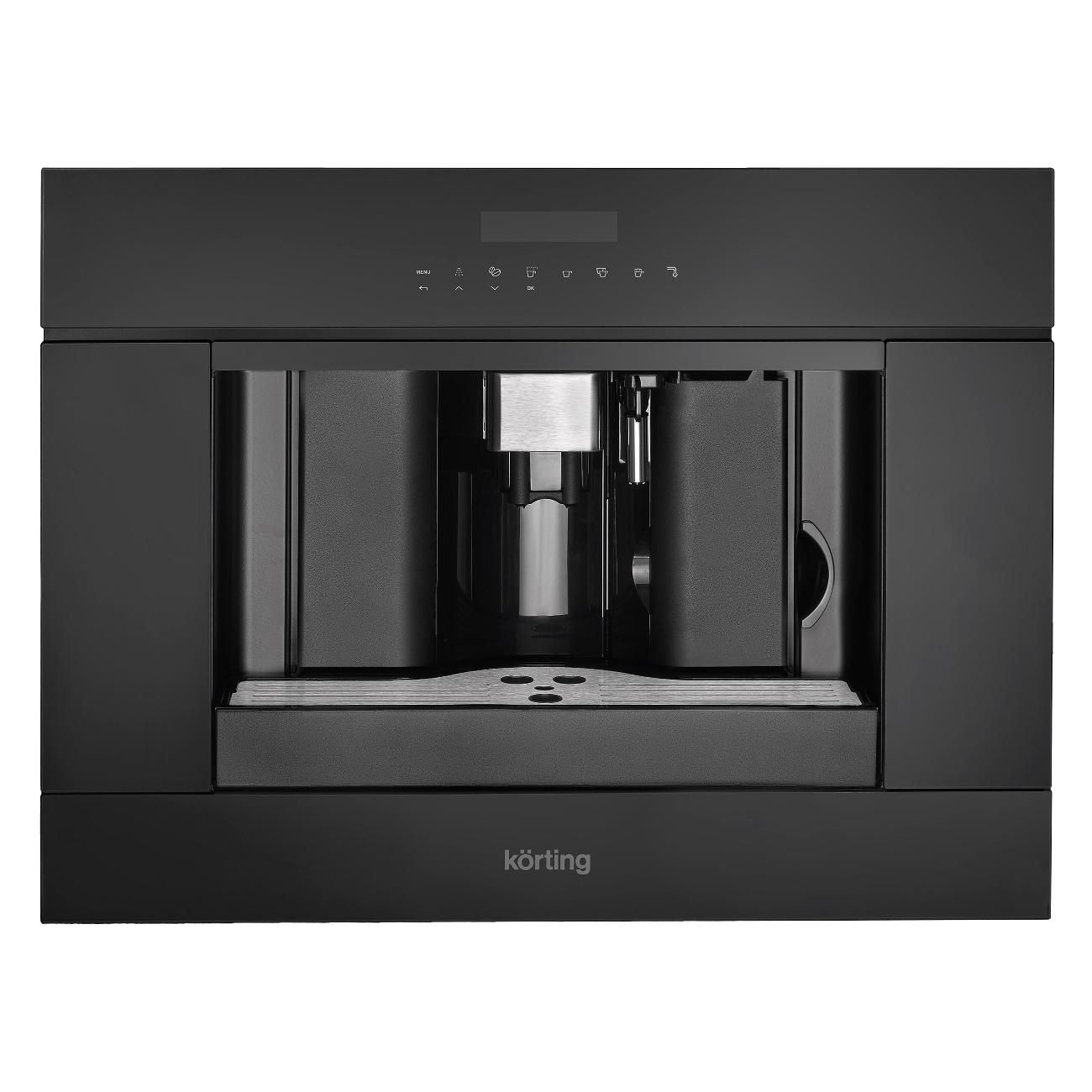 Встраиваемая кофемашина Korting KCM 9200 BG фото