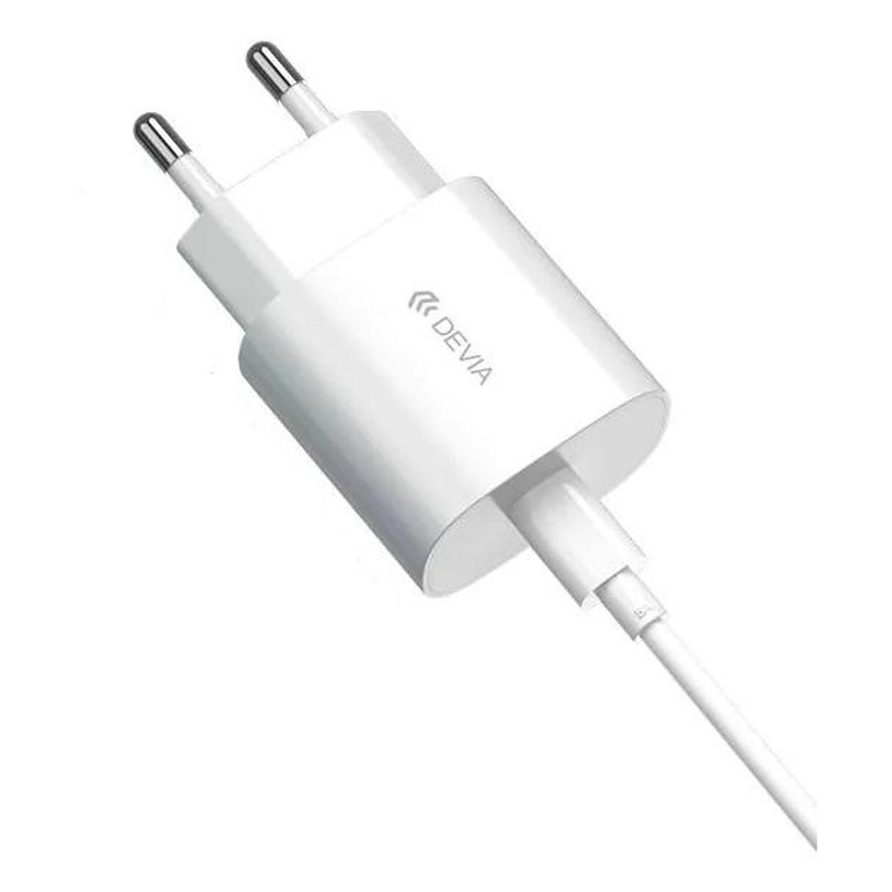 Сетевое зарядное устройство Devia Rocket Series PD