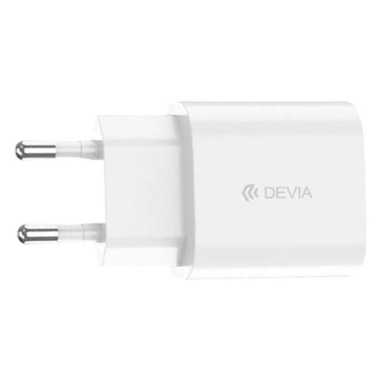 Сетевое зарядное устройство Devia Extreme Speed Series Mini PD