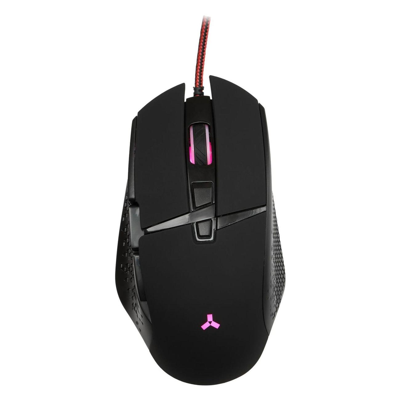 Игровая мышь Accesstyle M203-GCL черный