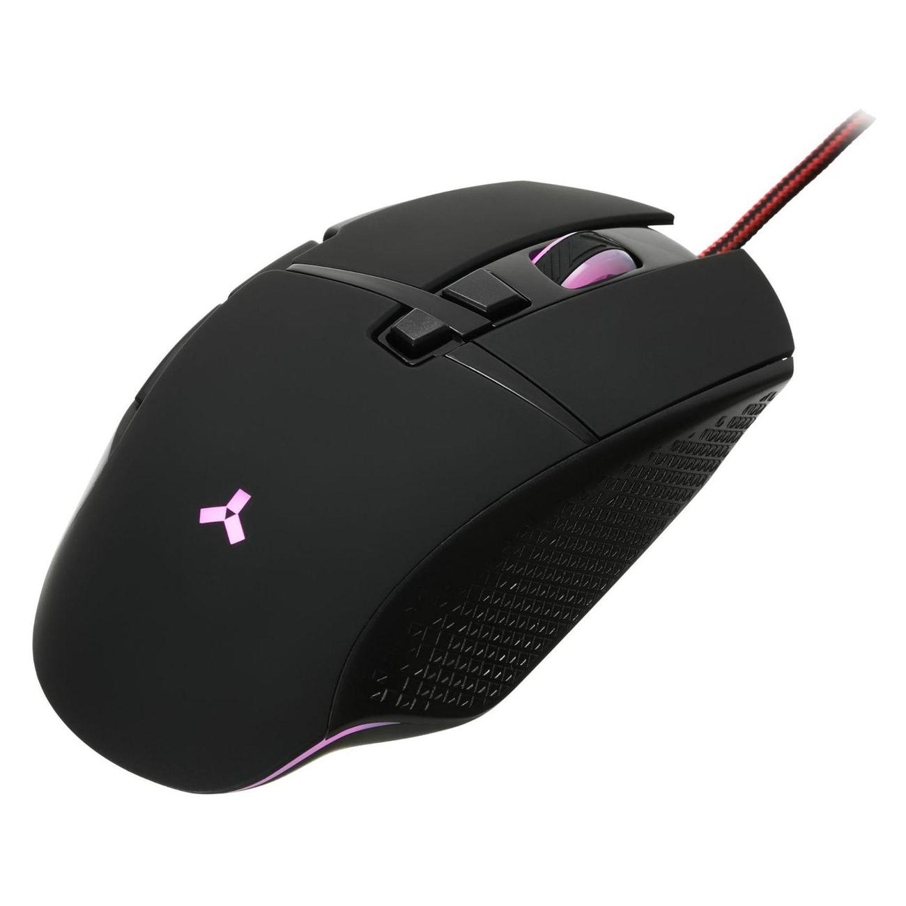 Игровая мышь Accesstyle M203-GCL черный