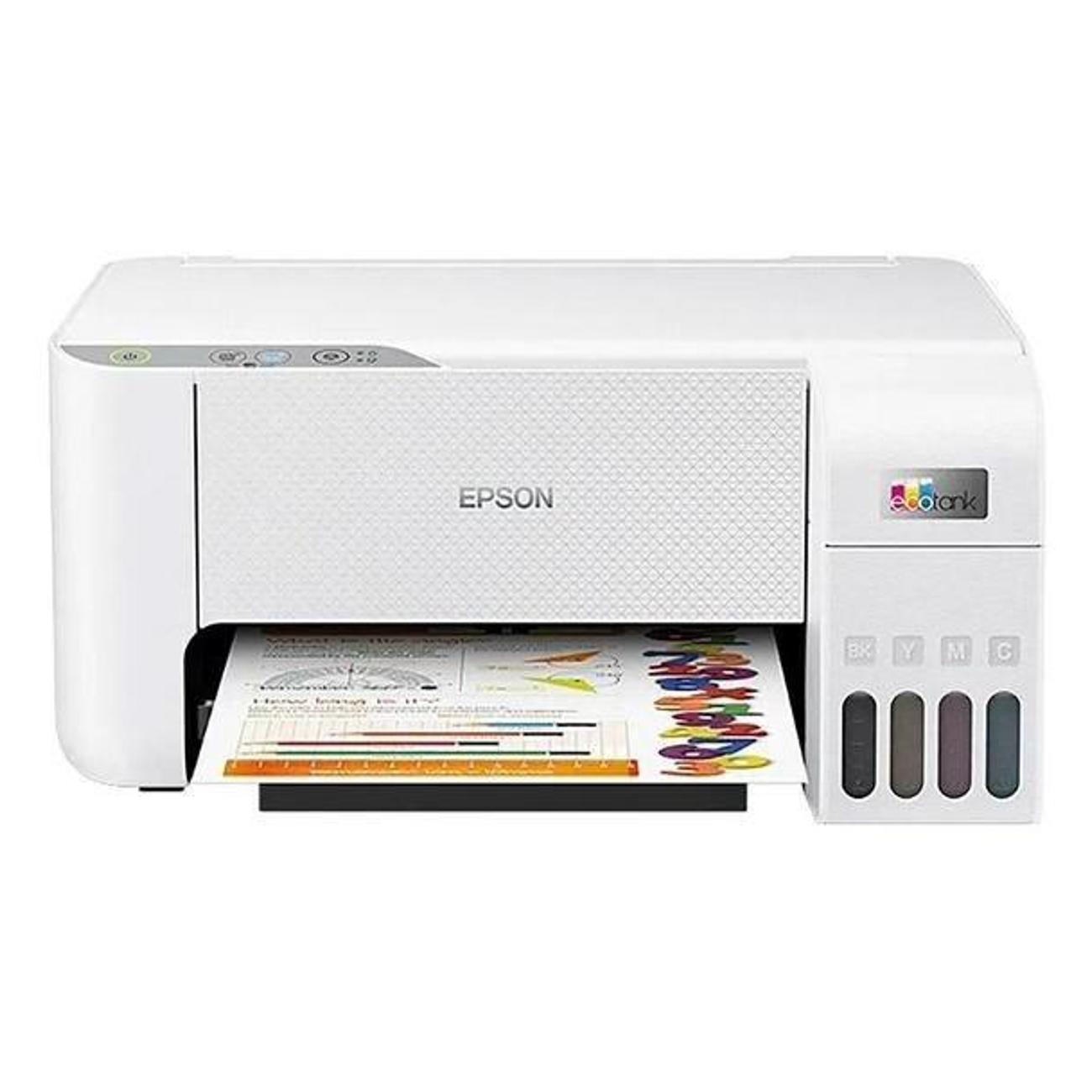 Струйное МФУ Epson L3216