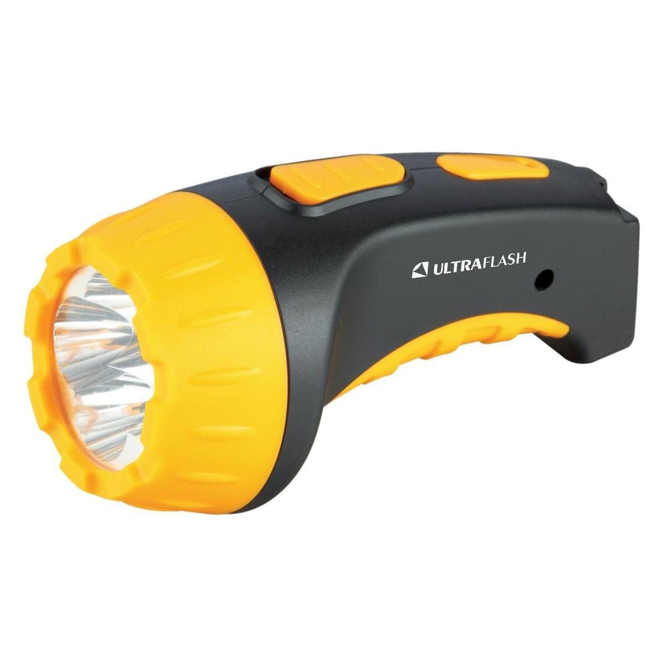 Фонарь ручной Ultraflash LED3804