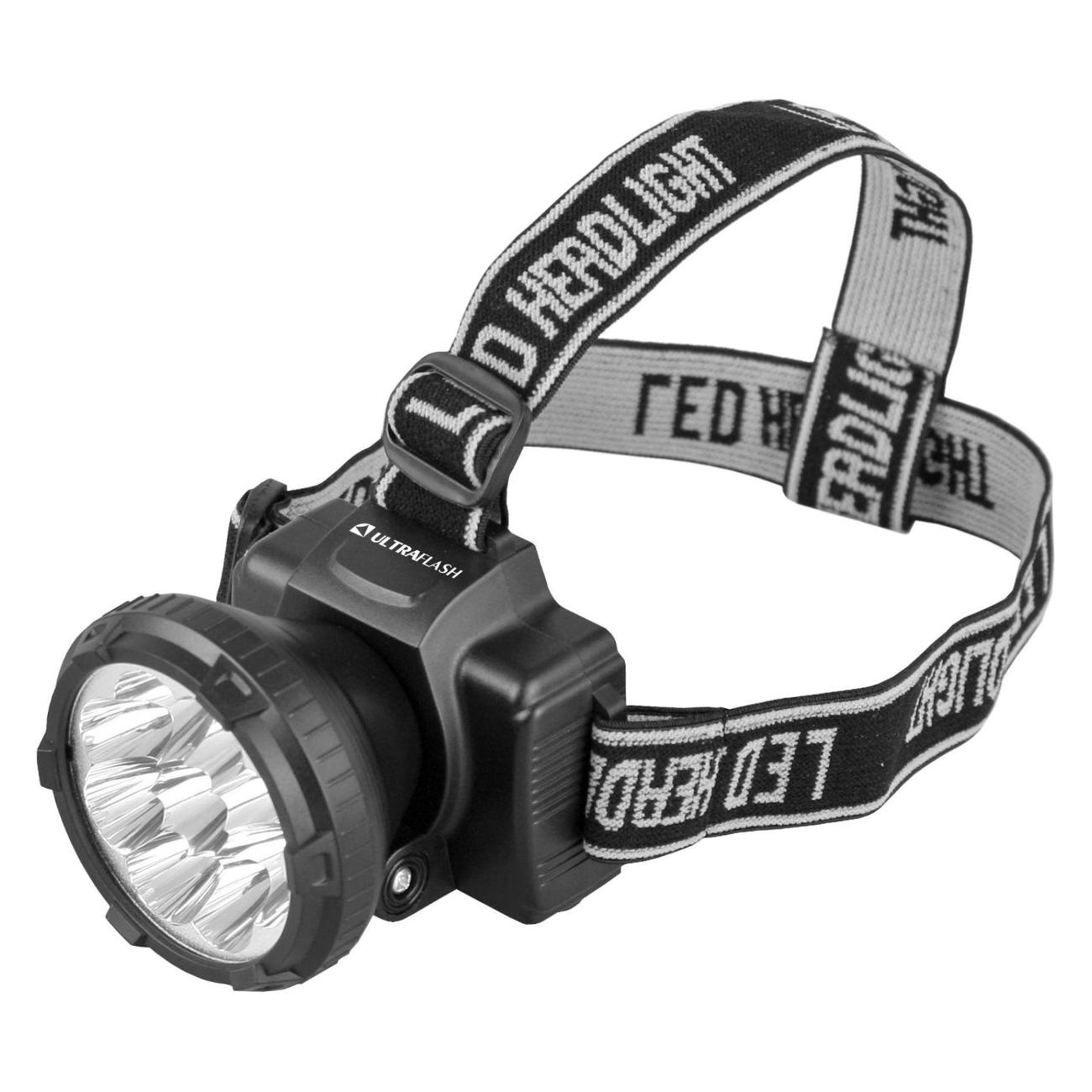 Фонарь налобный Ultraflash LED5363 фото