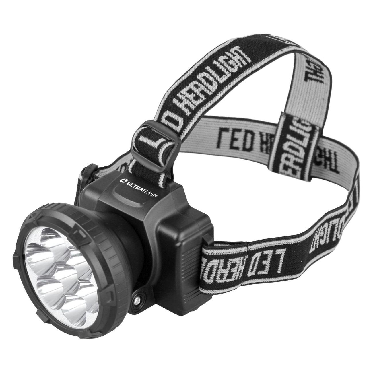 Фонарь налобный Ultraflash LED5362 фото