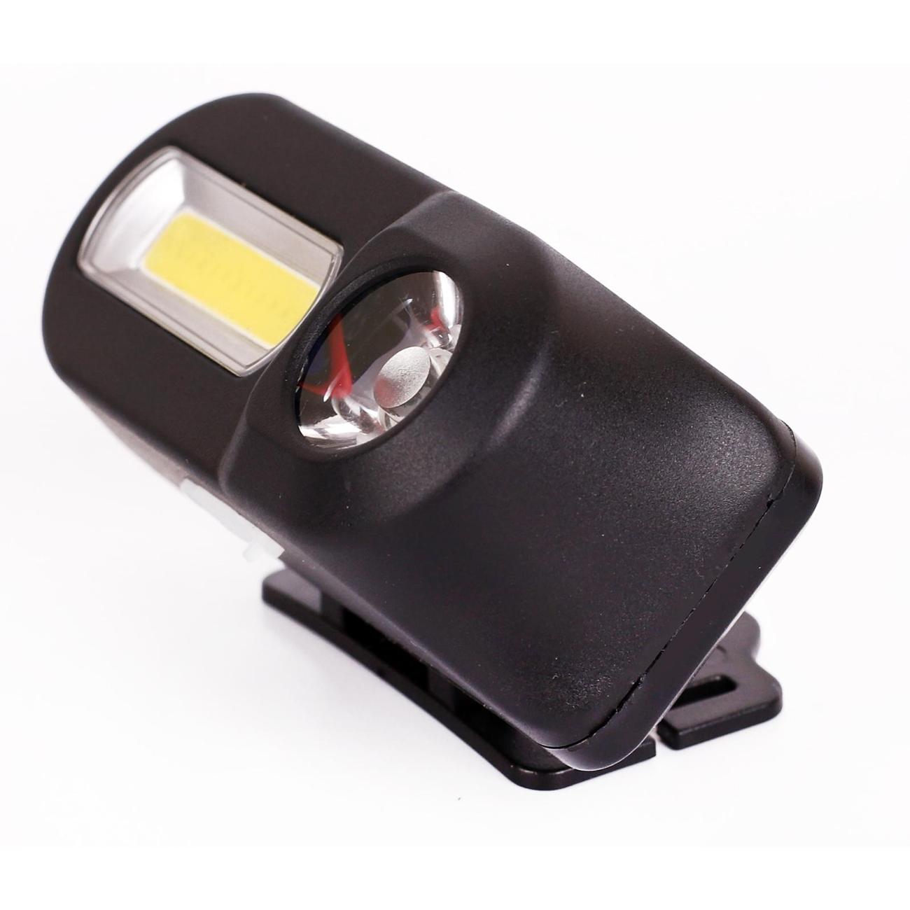 Фонарь налобный Ultraflash LED53763 фото