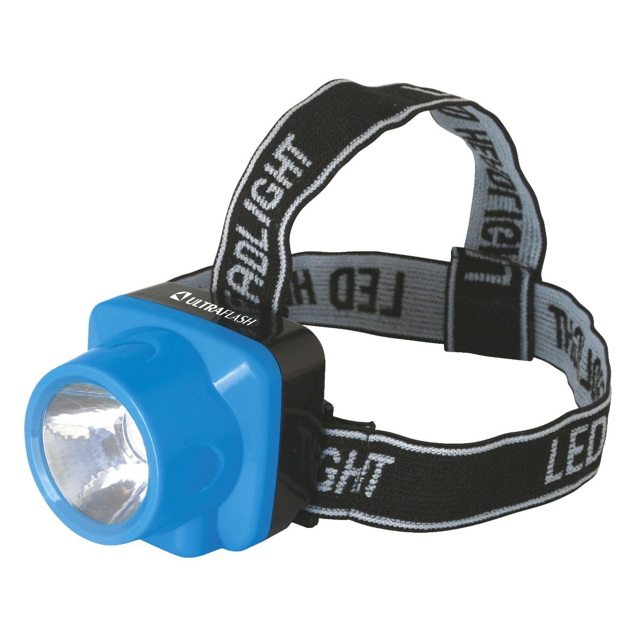 Фонарь налобный Ultraflash LED5374