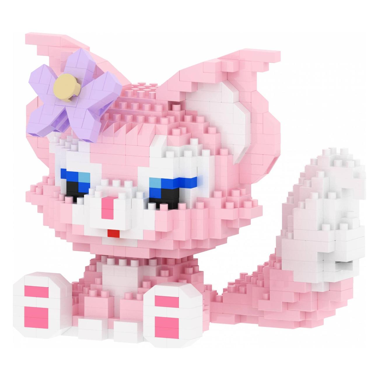 Конструктор ВОМБАТИК СM 4003 Котенок