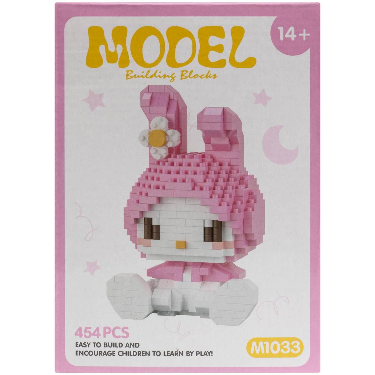 Конструктор ВОМБАТИК СM 4005 Заяц